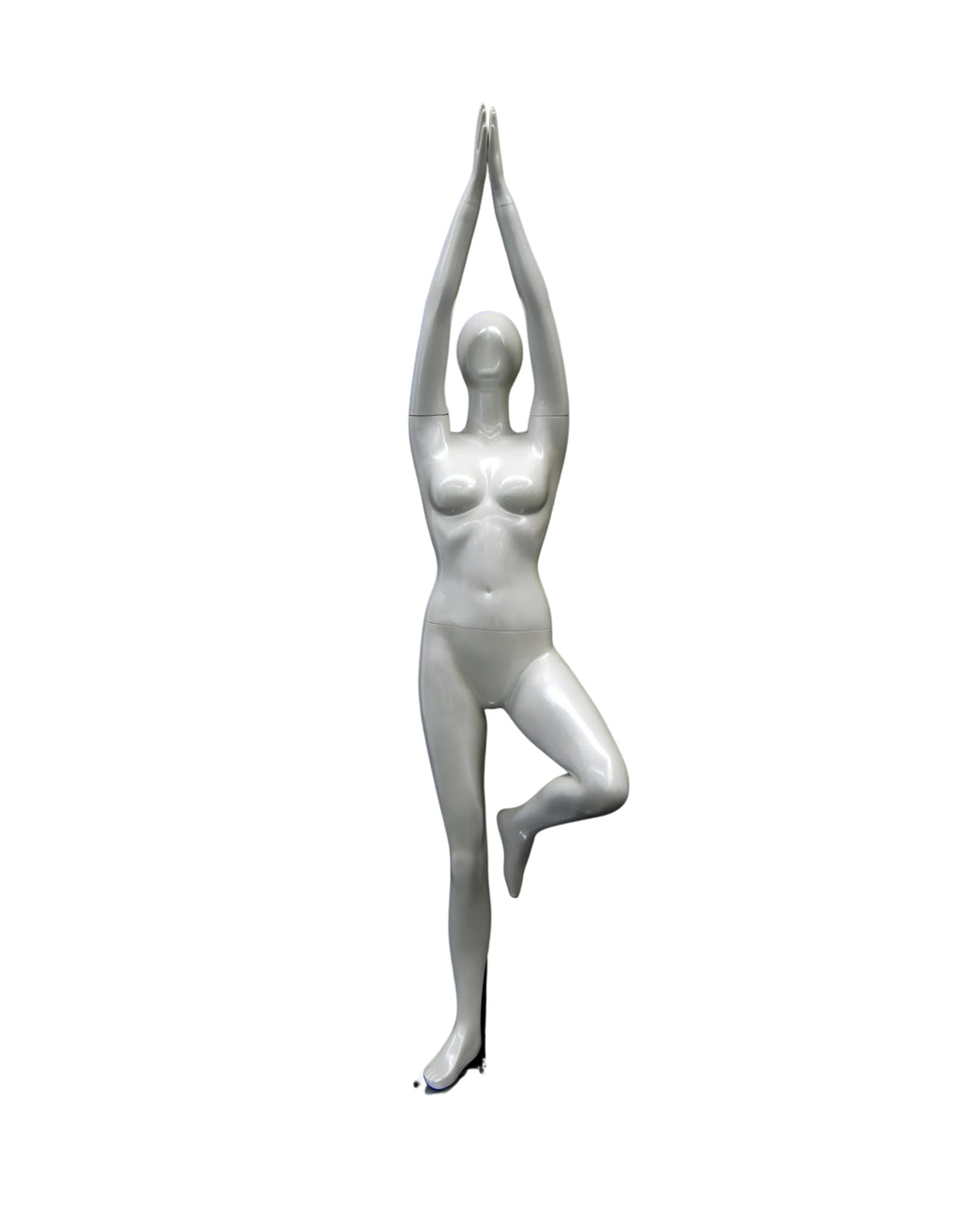 Female Yoga Mannequin (TMK-YOGA07)