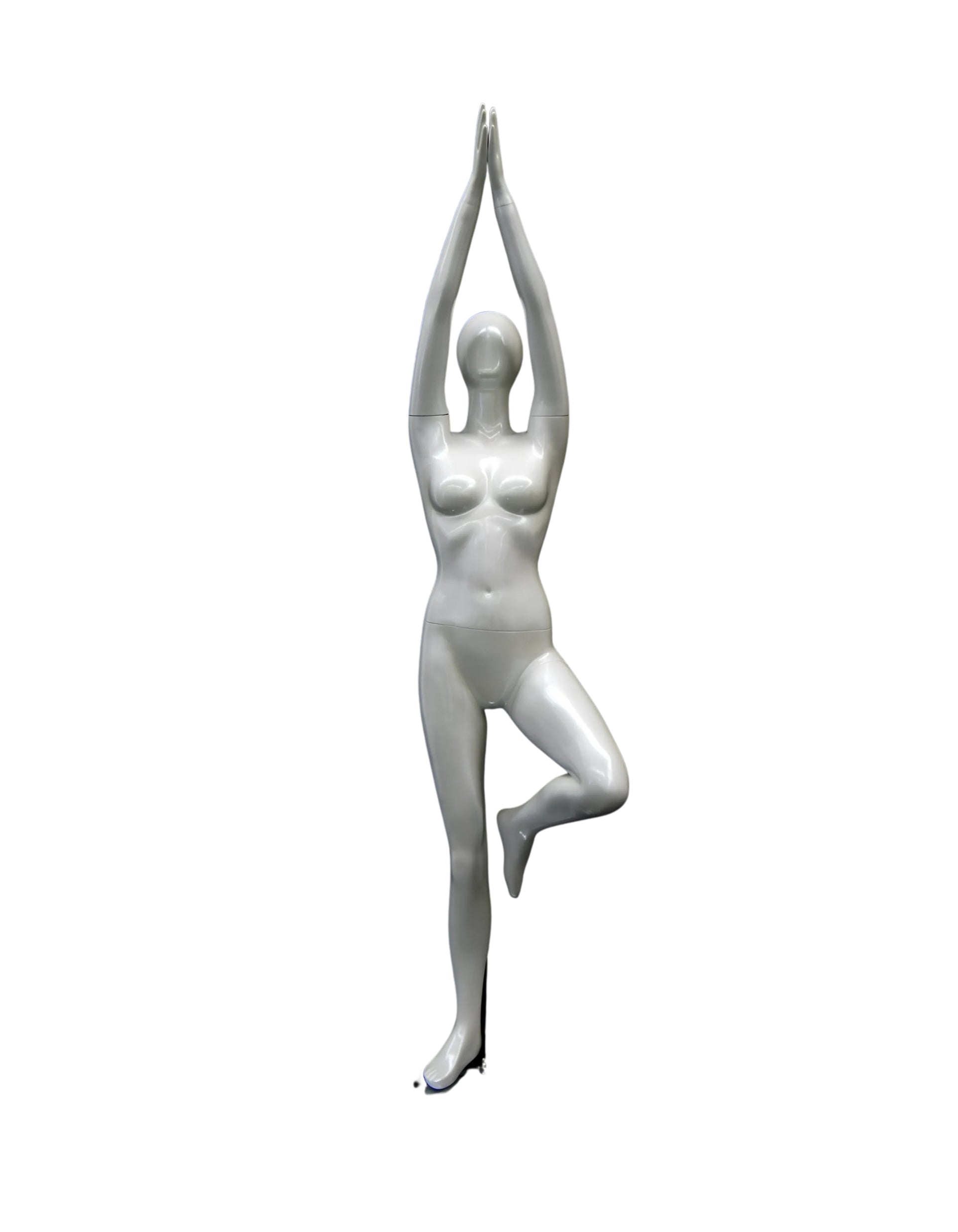Female Yoga Mannequin (TMK-YOGA07)