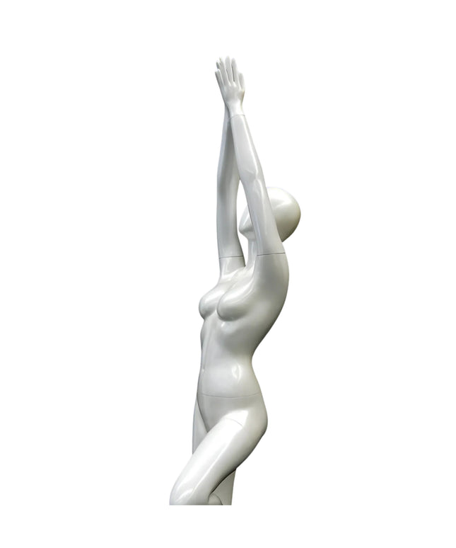Female Yoga Mannequin (TMK-YOGA07)