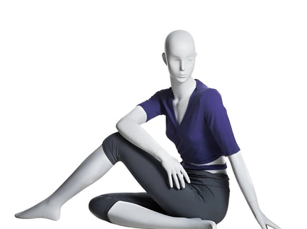 Female Yoga Mannequin (TMK-YOGA09)