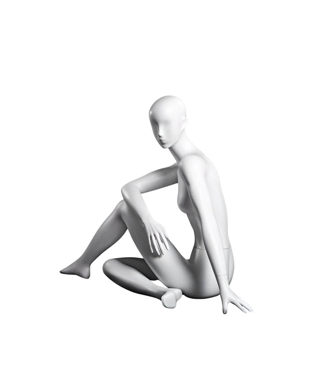 Female Yoga Mannequin (TMK-YOGA09)
