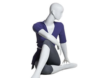 Female Yoga Mannequin (TMK-YOGA09)
