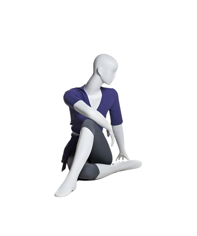Female Yoga Mannequin (TMK-YOGA09)