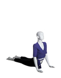 Female Yoga Mannequin (TMK-YOGA08)