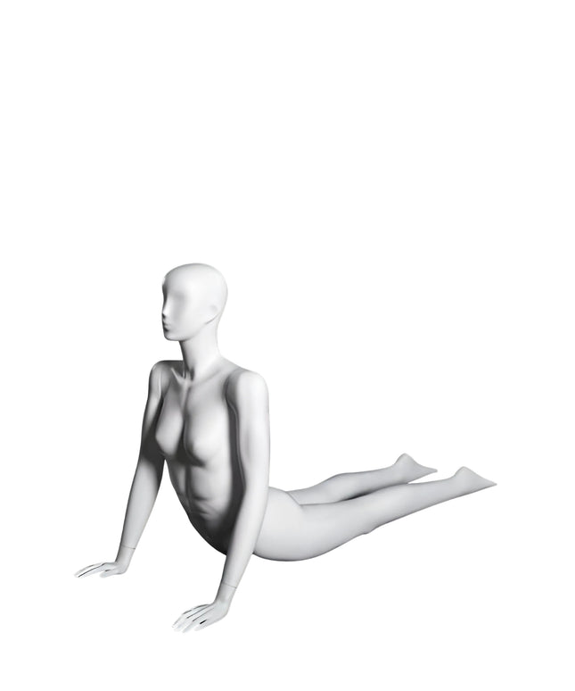 Female Yoga Mannequin (TMK-YOGA08)