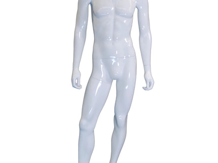 Male No Head Design Mannequin (TMK-MD-MA2BW1--S)