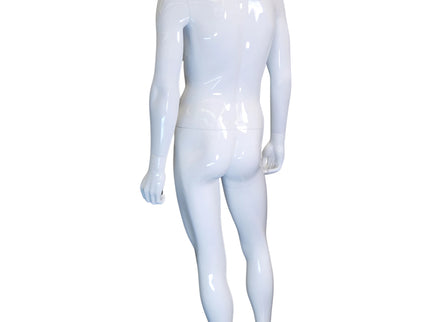 Male No Head Design Mannequin (TMK-MD-MA2BW1--S)
