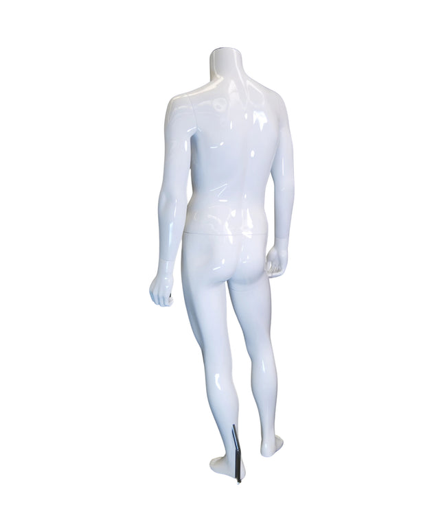 Male Headless Mannequin (TMK-MA2BW1)