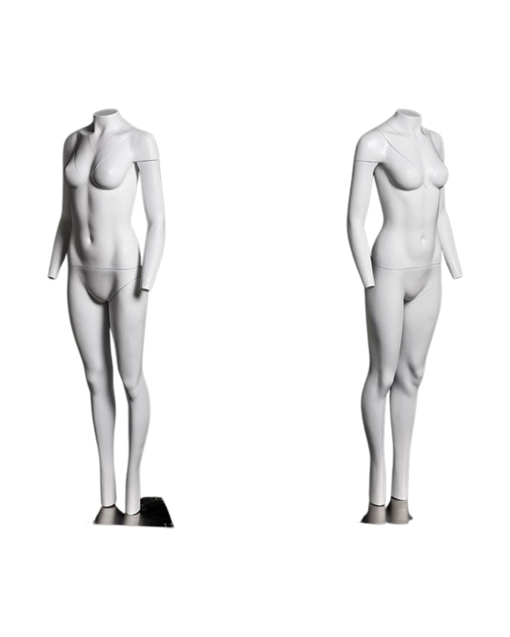 Female Invisible Ghost Mannequin Full Body for Photography Version 1.0A (TMK-MZ-GH1--S)