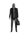 Metallic - Abstract Mannequin - Male (TMK-MZ-DS001)