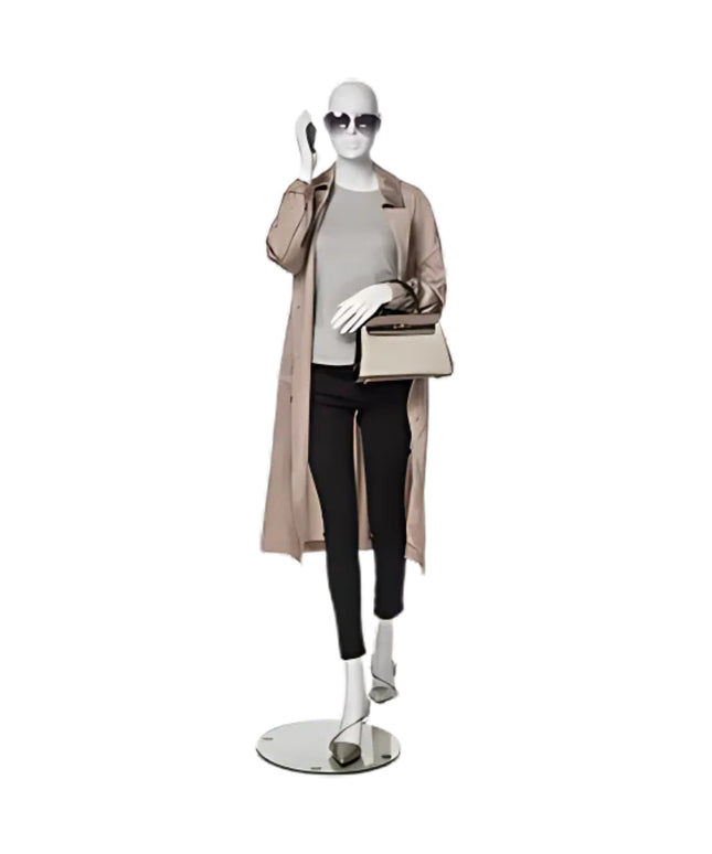 Abstract Mannequin - Female (TMK-MZ-FHP1)
