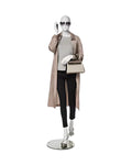 Abstract Mannequin - Female (TMK-MZ-FHP1)