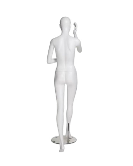 Female Abstract Mannequin TMM-FHP1