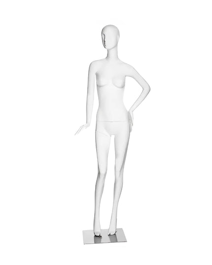 Female Abstract Mannequin TMM-LUCY1