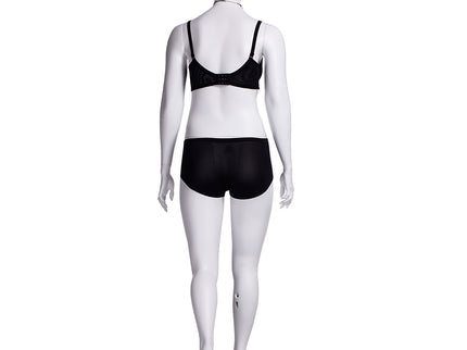 Plus Size Female Egghead Mannequin (TMK-MZ-F3D01W)
