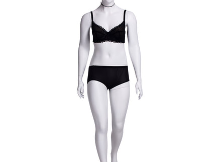 Plus Size Female Egghead Mannequin (TMK-MZ-F3D01W)