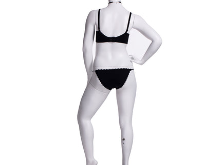 Plus Size Female Egghead Mannequin (TMK-MZ-F3D03W)