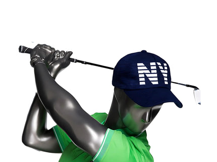 Male Abstract Golf Mannequin (TMK-GOLF01)