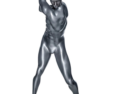 Male Abstract Golf Mannequin (TMK-GOLF01)