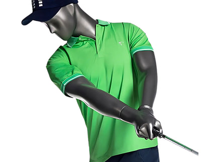 Male Abstract Golf Mannequin (TMK-GOLF03)