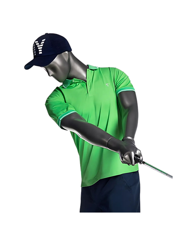 Male Abstract Golf Mannequin (TMK-GOLF03)