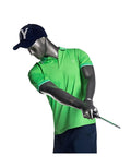 Male Abstract Golf Mannequin (TMK-GOLF03)