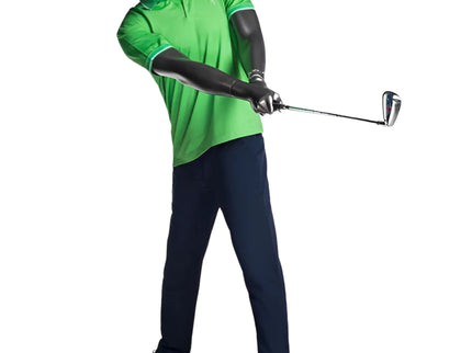 Male Abstract Golf Mannequin (TMK-GOLF03)