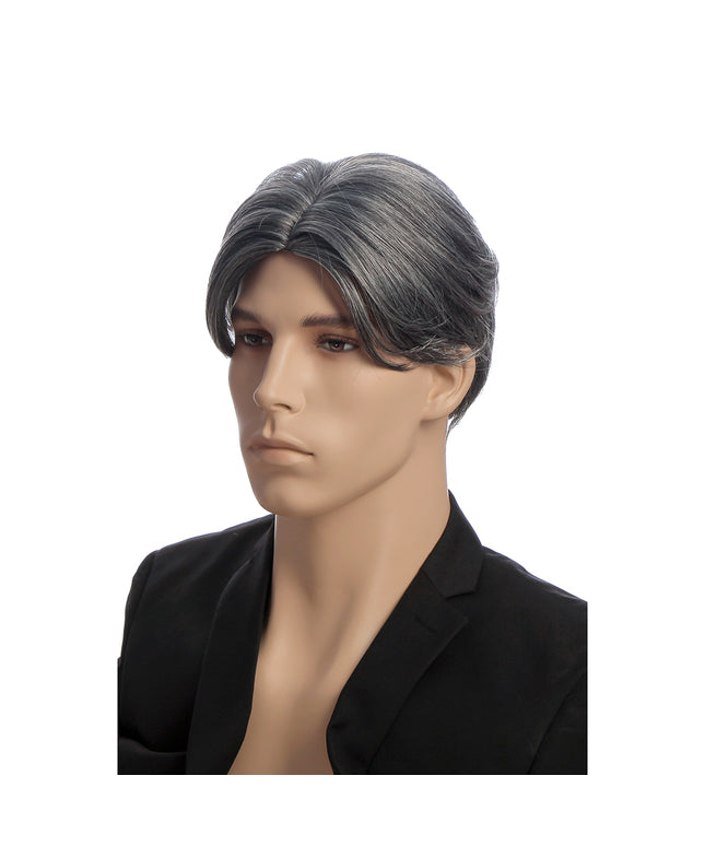 Male Realistic Mannequin Head (TMK-MZ-H2)