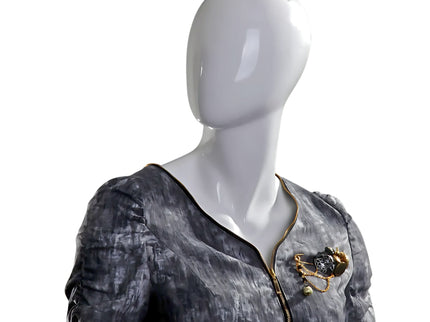 Egghead Female Mannequin (TMK-LISA4EG)