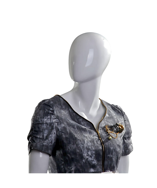 Egghead Female Mannequin (TMK-LISA4EG)