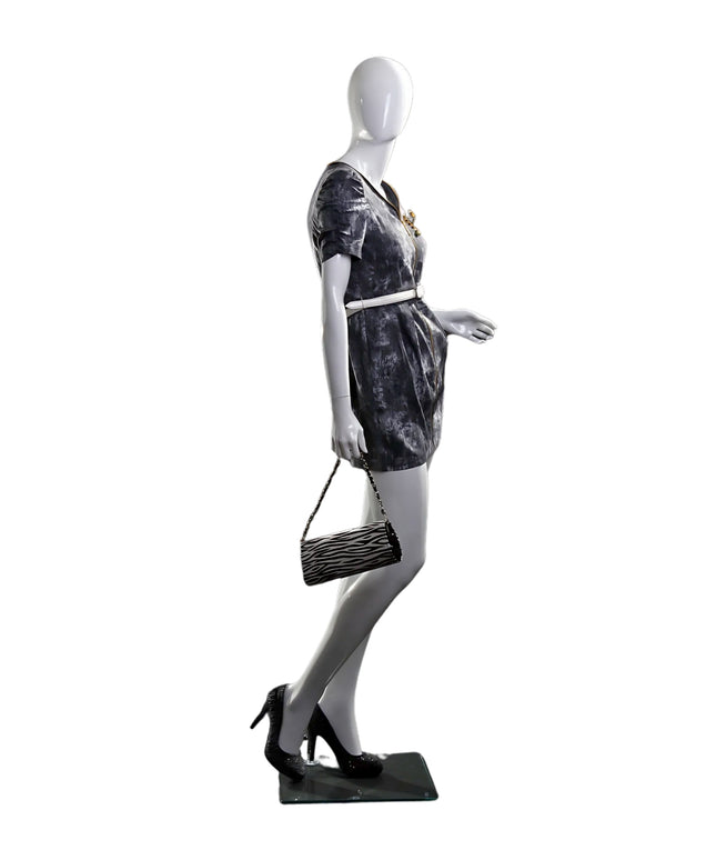 Egghead Female Mannequin (TMK-LISA4EG)