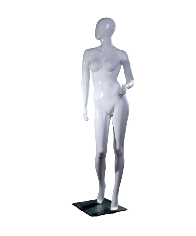 Egghead Female Mannequin (TMK-LISA4EG)