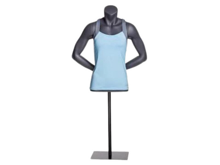 Sports Female Mannequin Torso (TMK-MZ-NI-13)