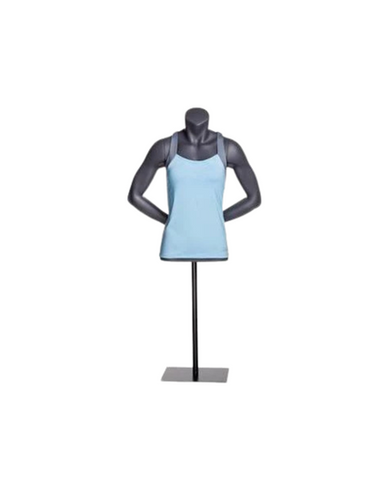 Sports Female Mannequin Torso TMM-NI13