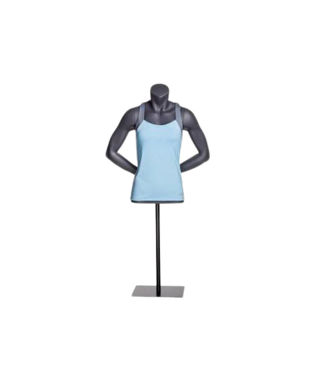 Sports Female Mannequin Torso (TMK-MZ-NI-13)