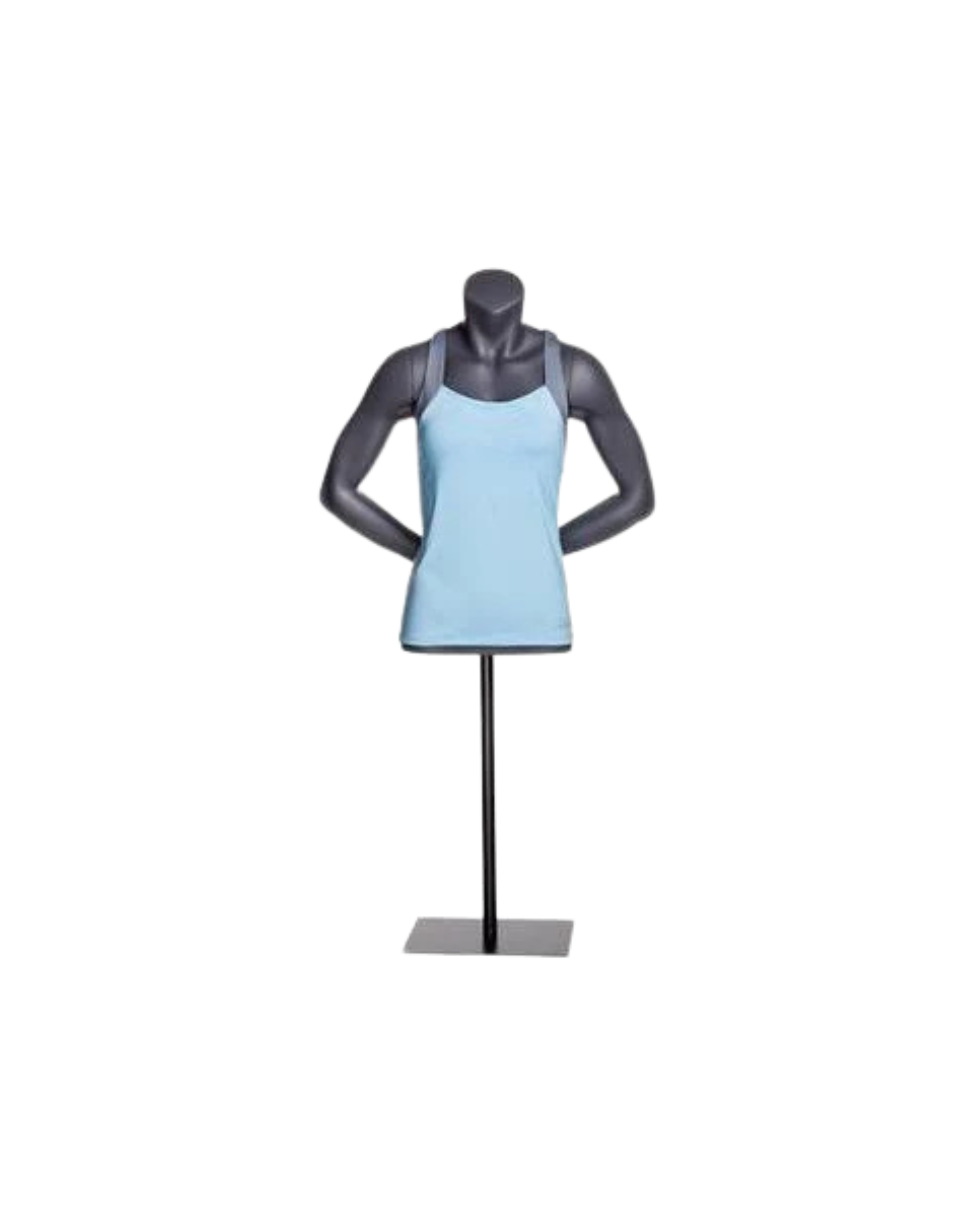 Sports Female Mannequin Torso (TMK-MZ-NI-13)