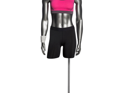 Sporty Mannequin - Female (TMK-MZ-HEF43T)