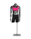Sporty Mannequin - Female (TMK-MZ-HEF43T)