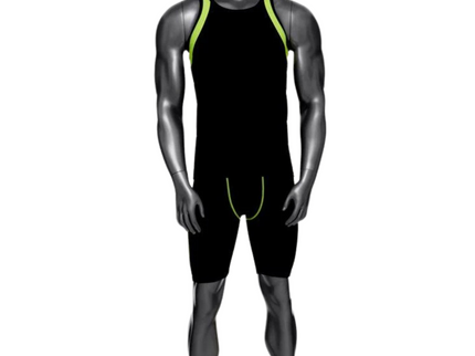 Male Abstract Athletic Mannequin (TMK-MZ-HEF00EG)