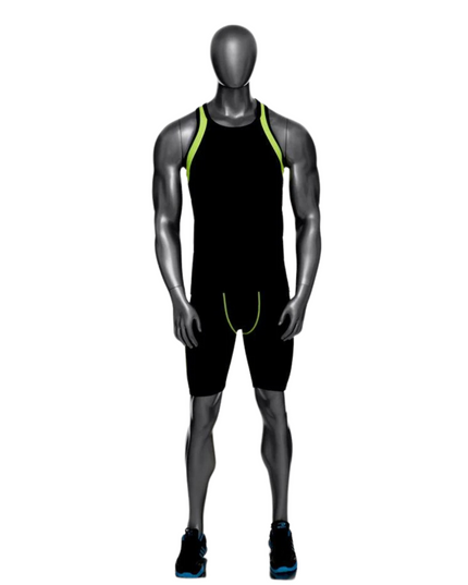 Male Abstract Athletic Mannequin TMM-HEF00EG