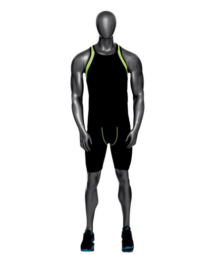 Female Sports Weightlifting Mannequin (TMK-MC-JSW02)