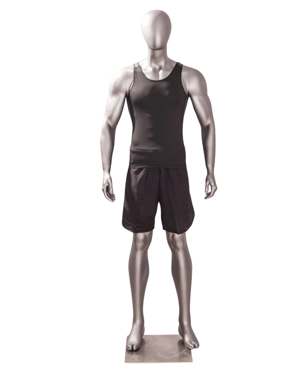 Male Sports Mannequin (TMK-MC-JSM01)