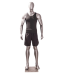 Male Sports Mannequin (TMK-MC-JSM01)