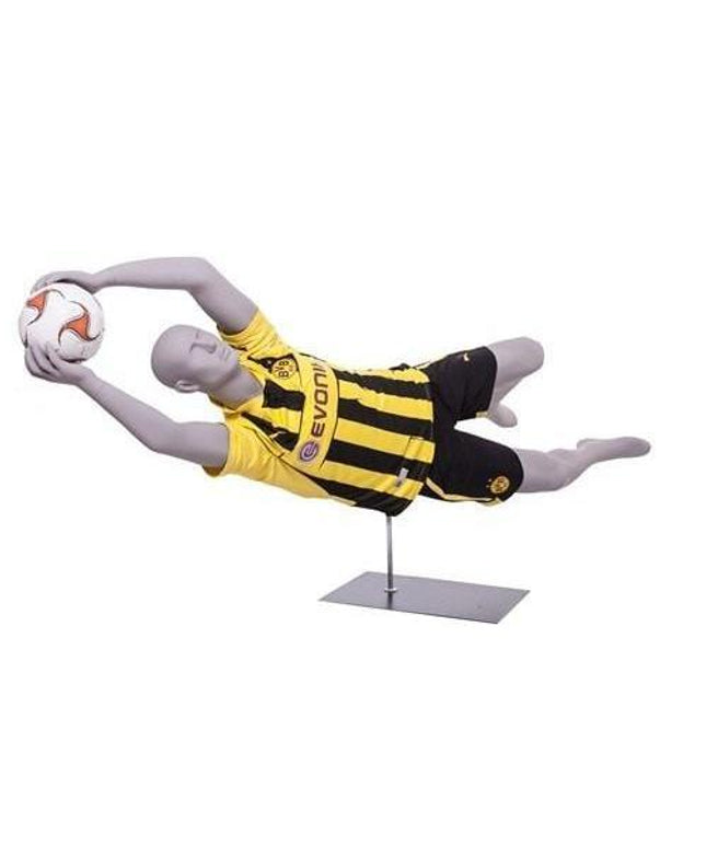 Male Abstract Athletic Sports Mannequin (TMK-MC-CRIS05)