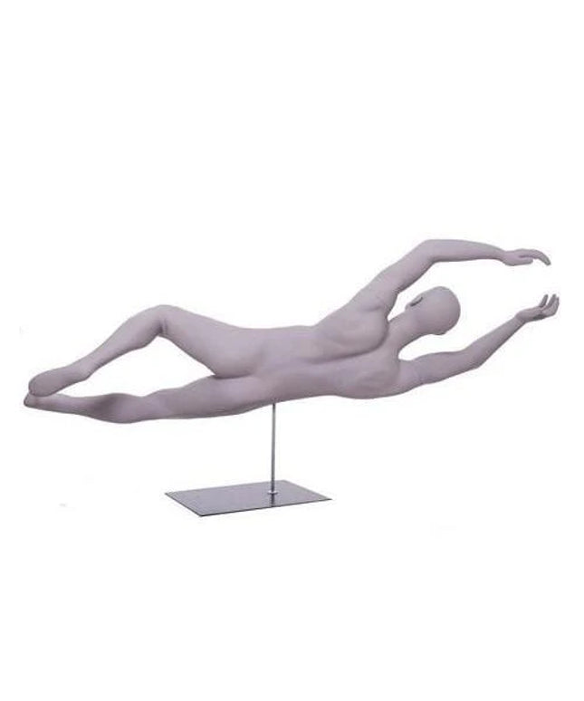 Male Abstract Athletic Sports Mannequin (TMK-MC-CRIS05)