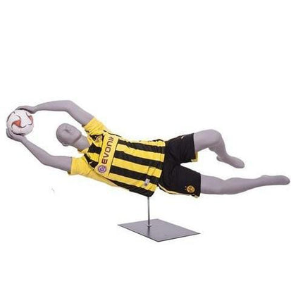 Male Abstract Athletic Sports Mannequin TMM-CRIS05