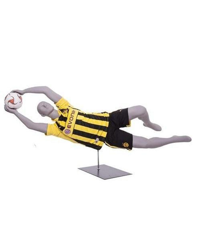 Male Abstract Athletic Sports Mannequin (TMK-MC-CRIS05)