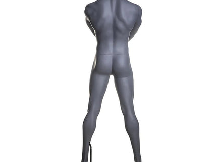 Male Athletic Kettlebell Weight Lifting Mannequin (TMK-MZ-HL-01)