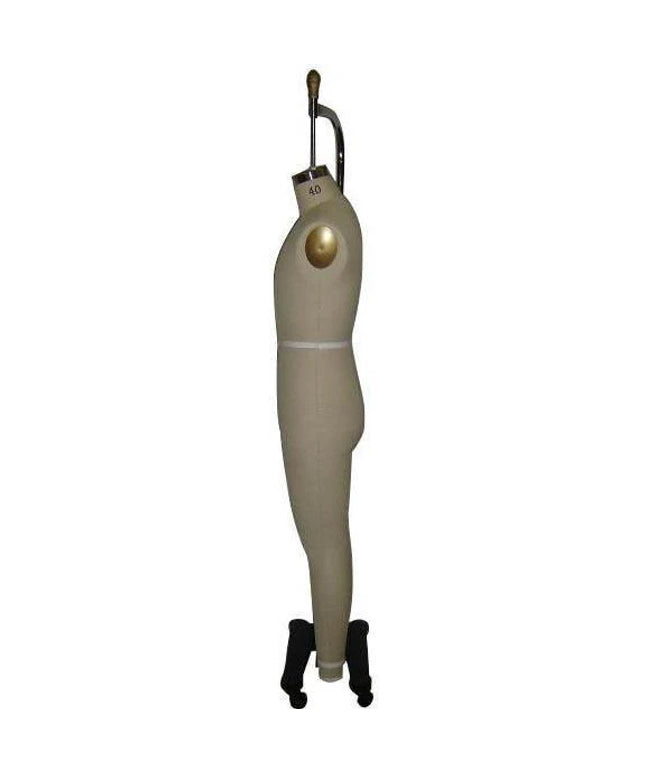 Male Full Body Professional Dress Form (TMK-ST-MALEFULLSIZE)