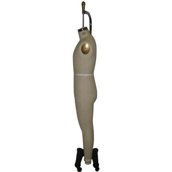 Male Full Body Professional Dress Form (TMK-ST-MALEFULLSIZE)